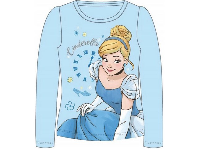 Disney Princess Langarmshirt Cinderella Disney Princess günstig online kaufen