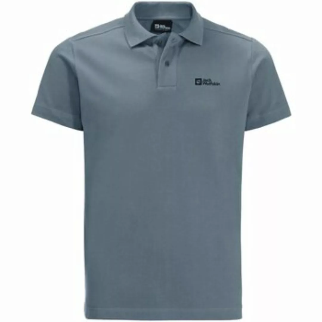 Jack Wolfskin  T-Shirts & Poloshirts Sport ESSENTIAL POLO M 1809301/1282 günstig online kaufen