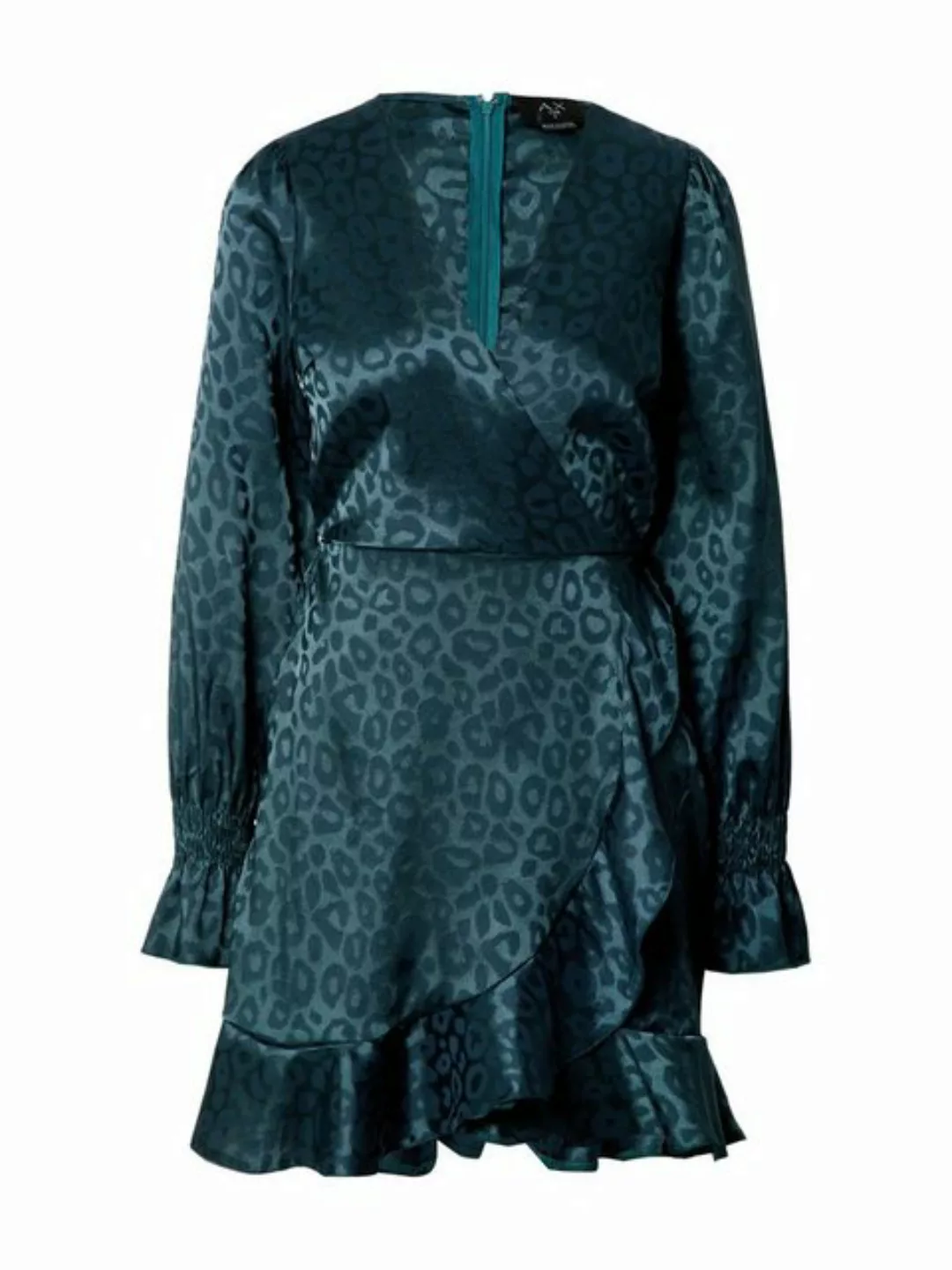 AX Paris Sommerkleid (1-tlg) Drapiert/gerafft, Wickel-Design günstig online kaufen