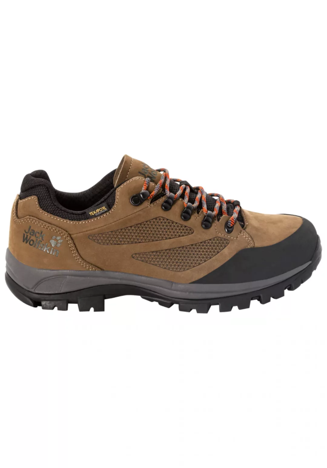 Jack Wolfskin Trekkingschuh "REBELLION TEXAPORE LOW M" günstig online kaufen