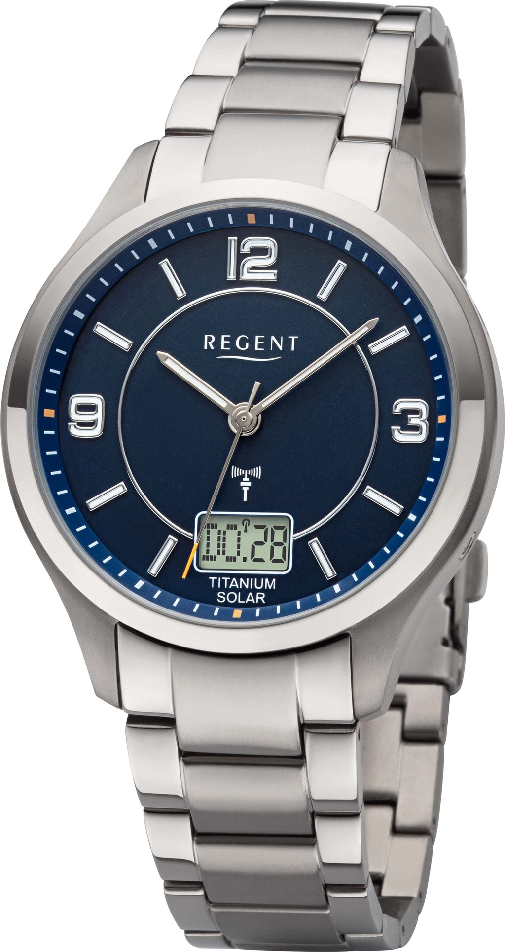 Regent Funkuhr "BA-714 - 1929.90.94" günstig online kaufen