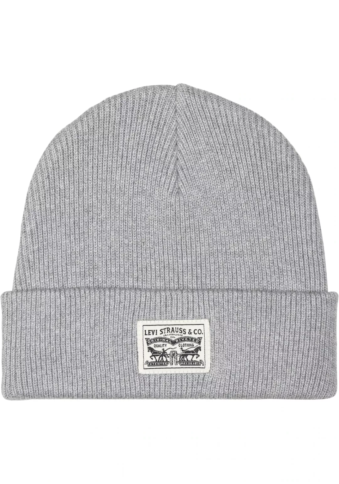 Levis Beanie "BACKPATCH", Unisex günstig online kaufen