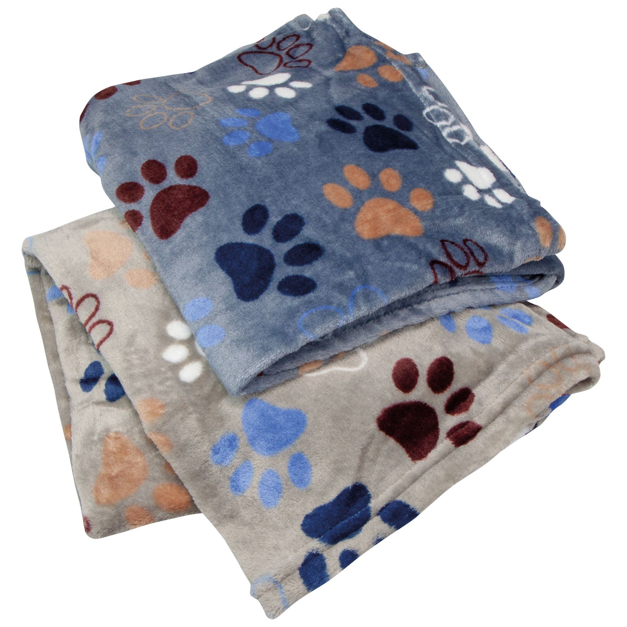 Nobby Tierdecke Hundedecke Classic Lissi dunkelgrau günstig online kaufen