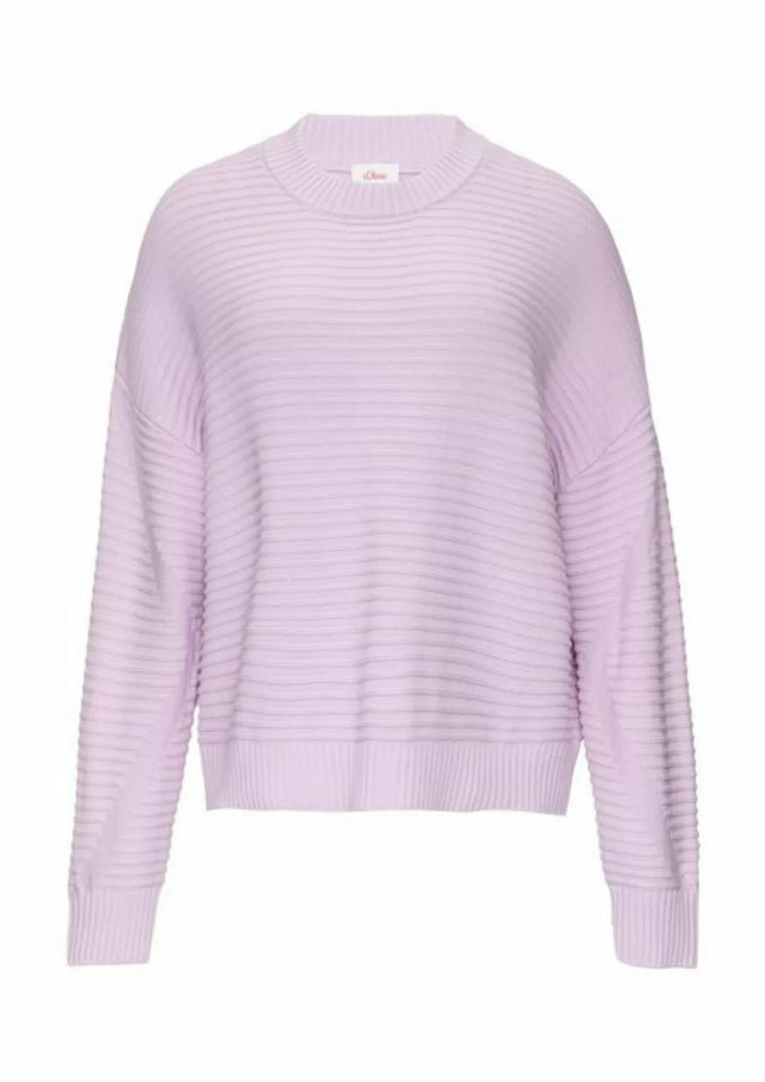 s.Oliver Sweatshirt Strickpullover günstig online kaufen