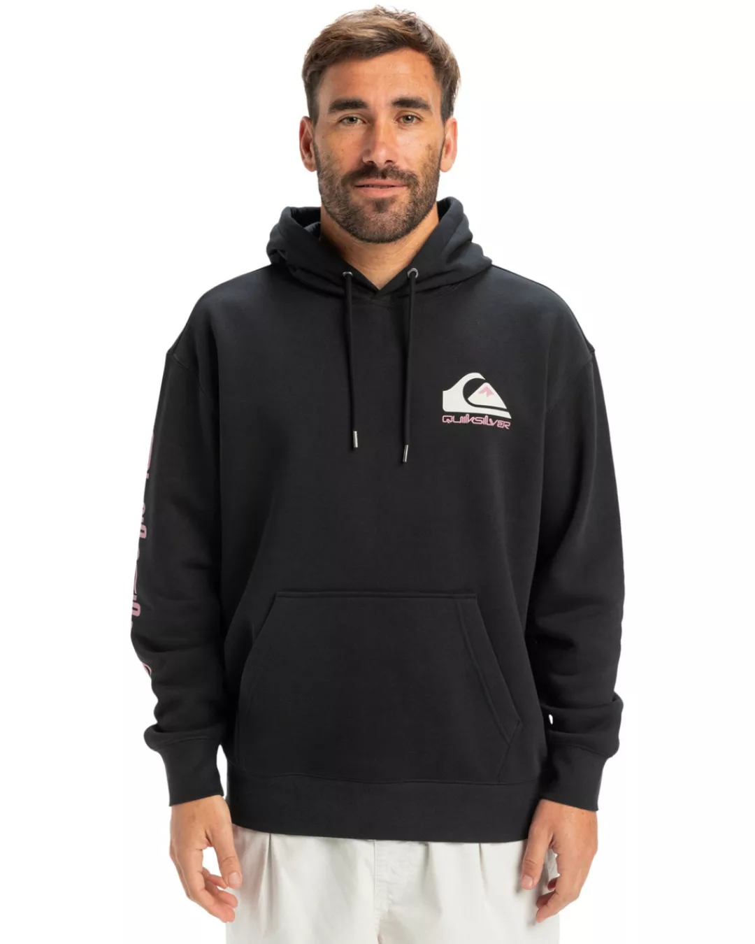 Quiksilver Hoodie "Omni Logo" günstig online kaufen