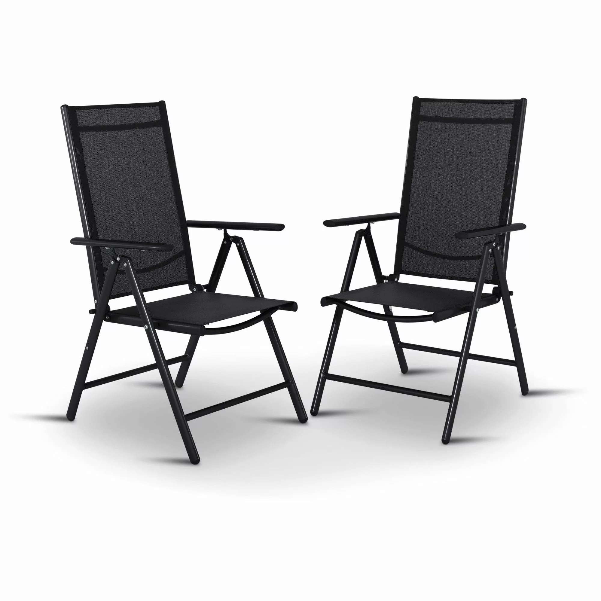 Raburg Gartenstuhl Hochlehner, 7-fach verstellbar, Alu-Klappstuhl, günstig online kaufen