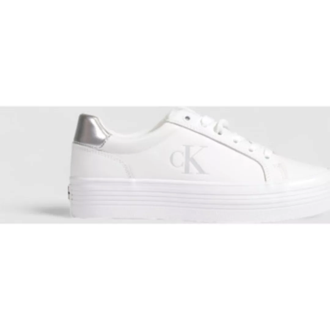 Calvin Klein Jeans  Sneaker BOLD VULC FLATF LACE YW0YW01688 günstig online kaufen