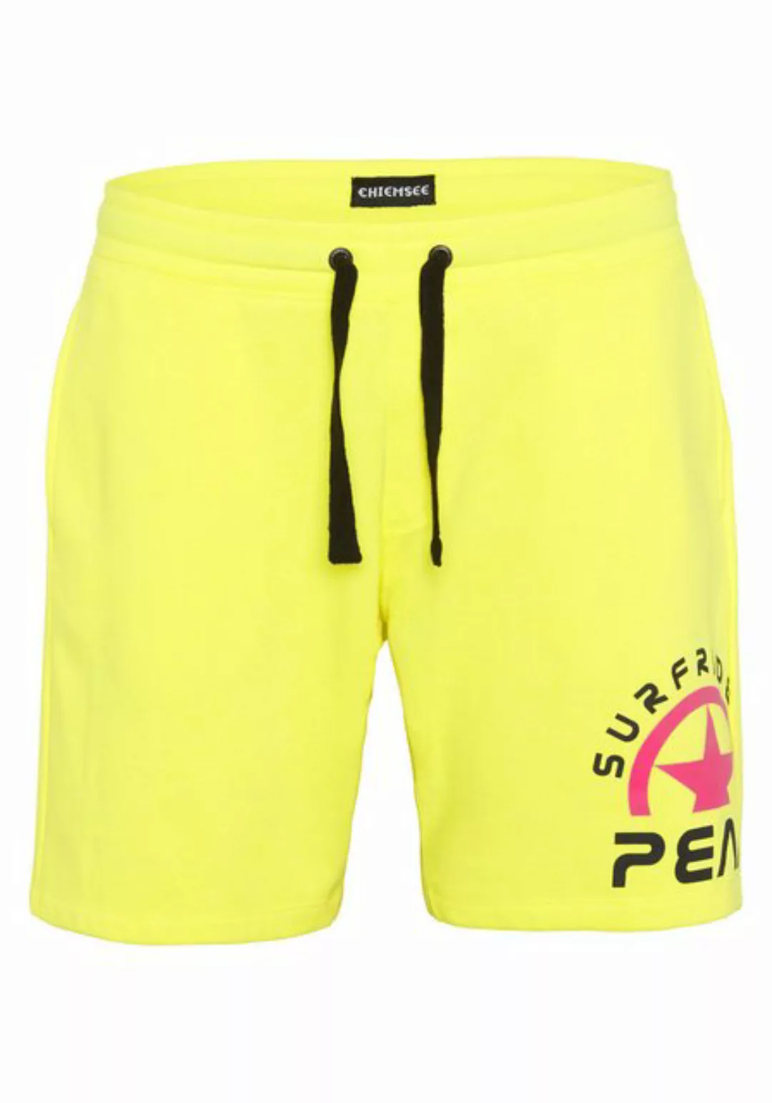 Chiemsee Shorts Bermuda-Shorts mit SURF RIDERS PEAK Druck 1 günstig online kaufen