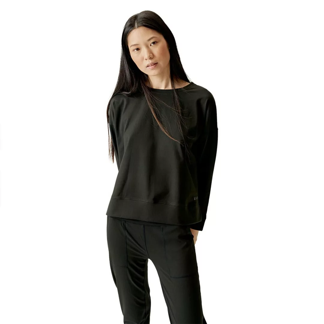 Born Living Yoga Daba Sweatshirt S-M Black günstig online kaufen