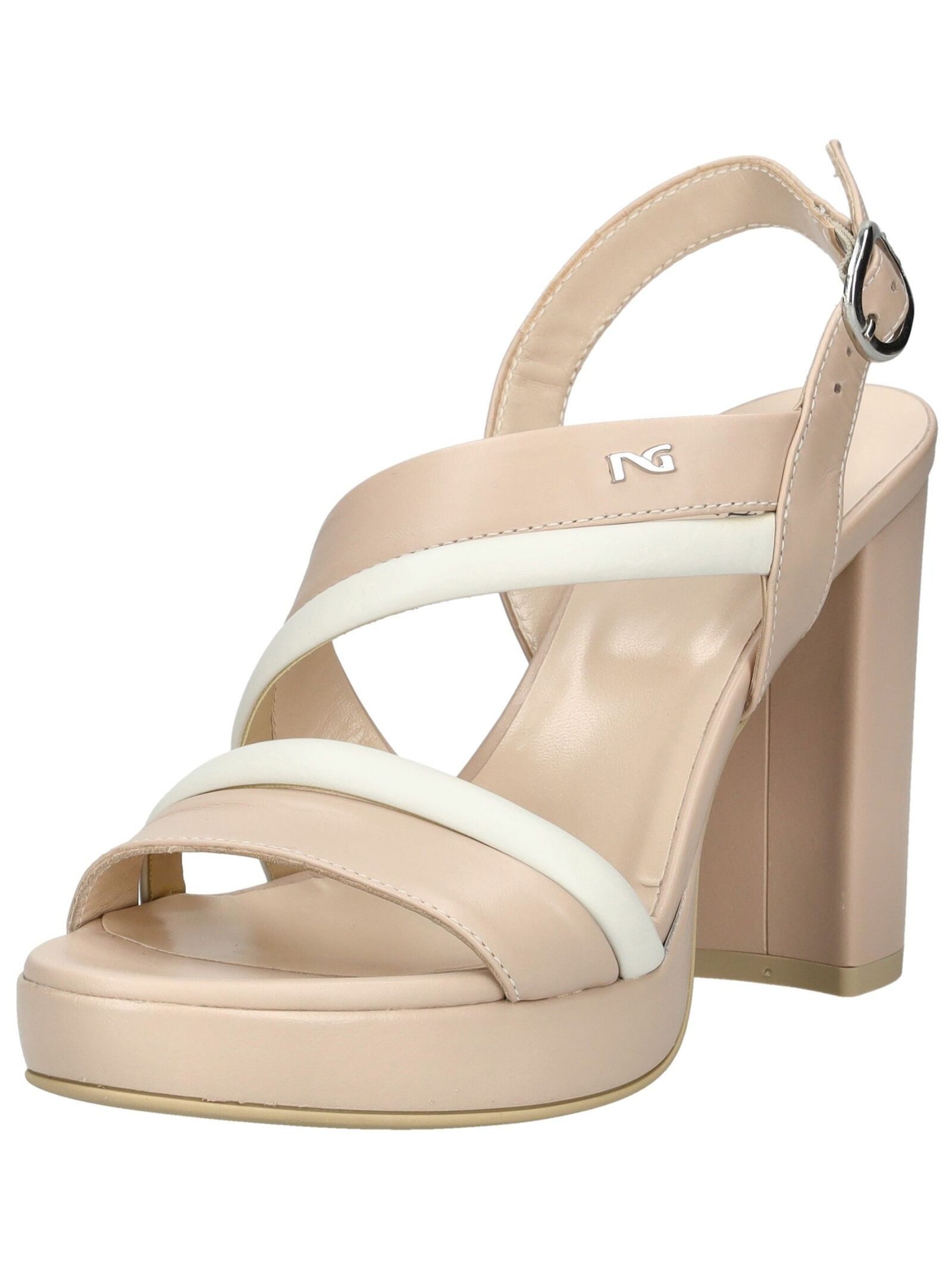 Nero Giardini Nero Giardini Sandalen Leder günstig online kaufen