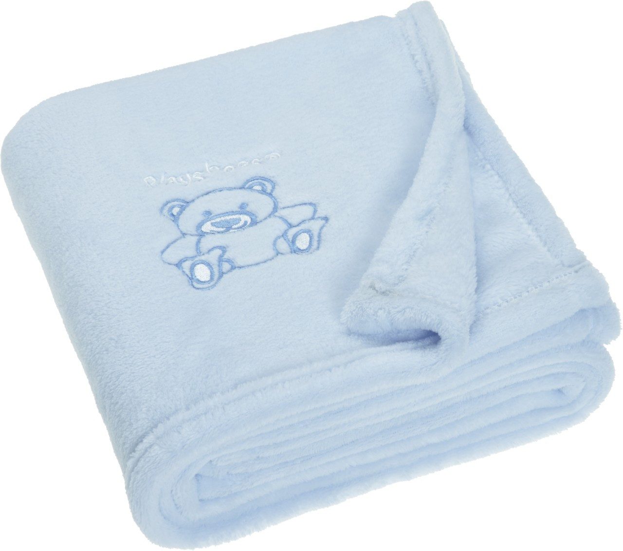 Babydecke Fleece-Decke Bär, Playshoes günstig online kaufen