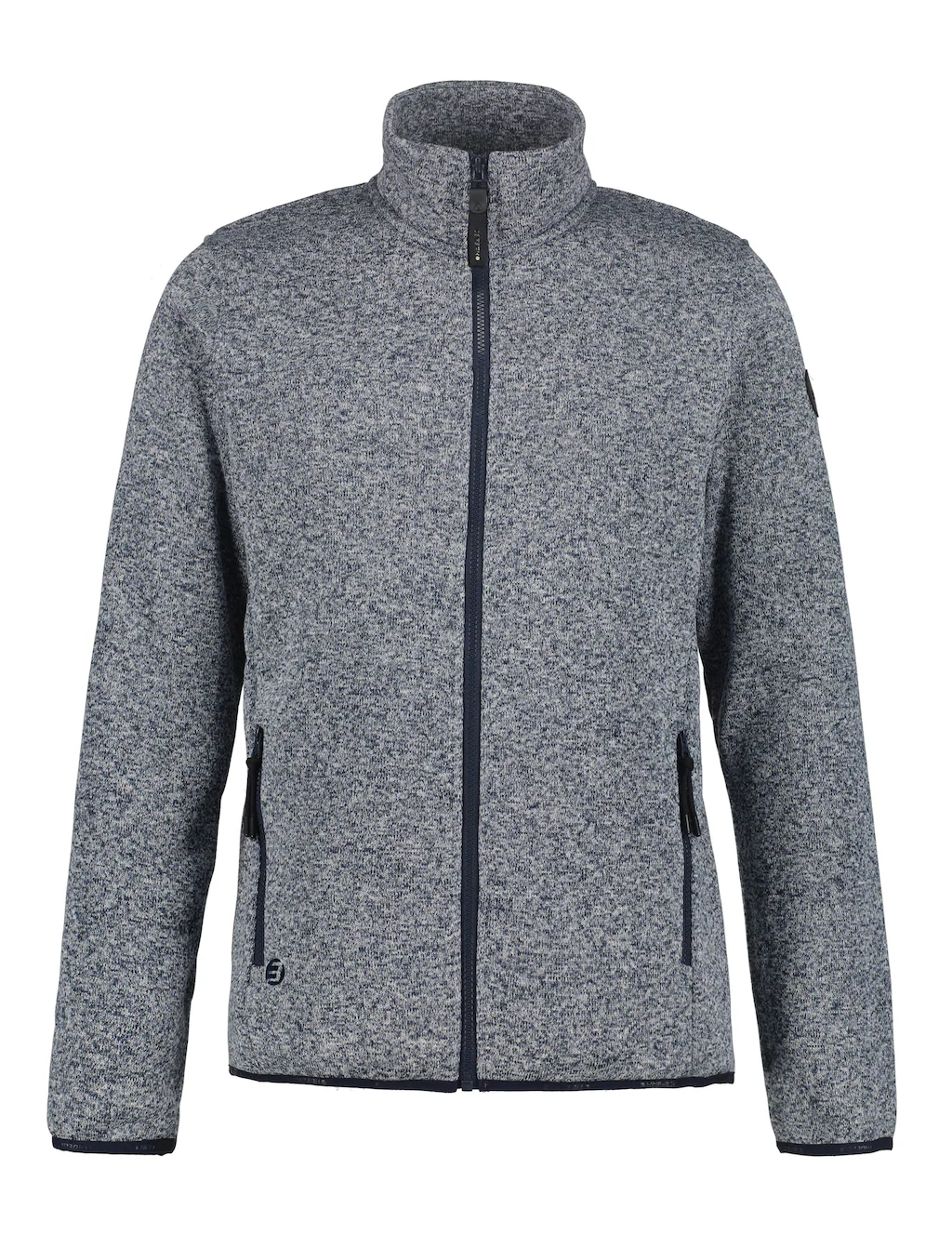 Icepeak Strickfleecejacke "H STRICKFLEECEJACKE AGEN", (1 St.), Wärmend & sc günstig online kaufen