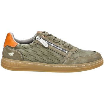 Mustang Shoes Sneaker "Mustang Shoes Sneaker Lederimitat" günstig online kaufen