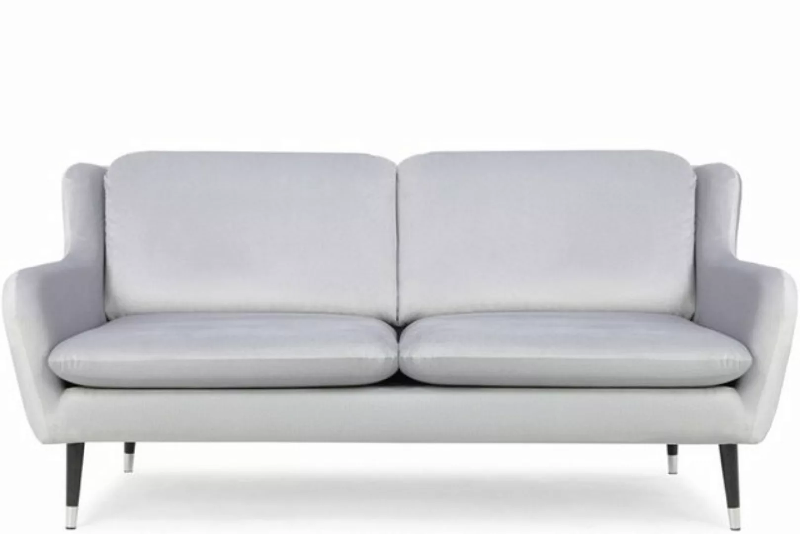 Konsimo 3-Sitzer AFOS Einzelsofa, wasserabweisender Oberstoff, auf hohen sc günstig online kaufen