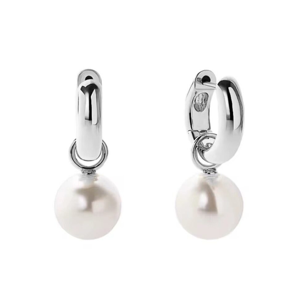 ROUGEMONT Paar Ohrstecker Funkelnde Moissanit Damen günstig online kaufen