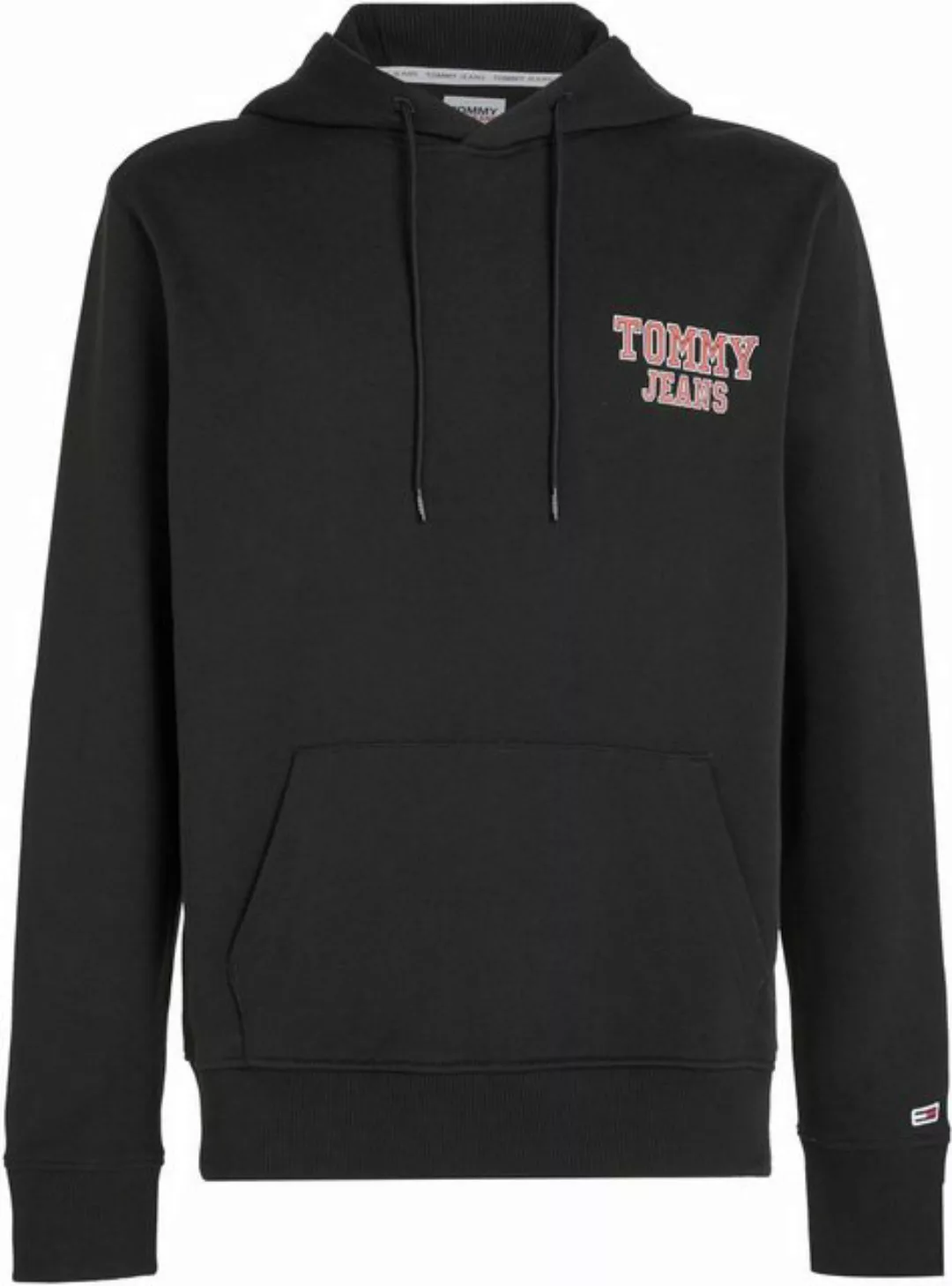 Tommy Jeans Kapuzensweatshirt TJM REG ENTRY GRAPHIC HOODIE mit Kapuze günstig online kaufen