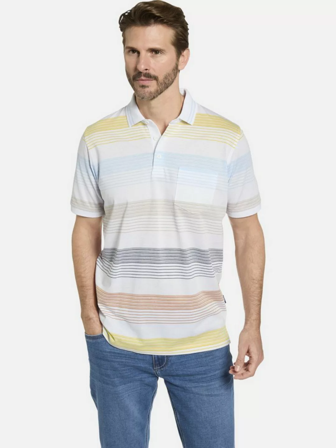 Babista Poloshirt ADRILO im sommerlichen Chic günstig online kaufen