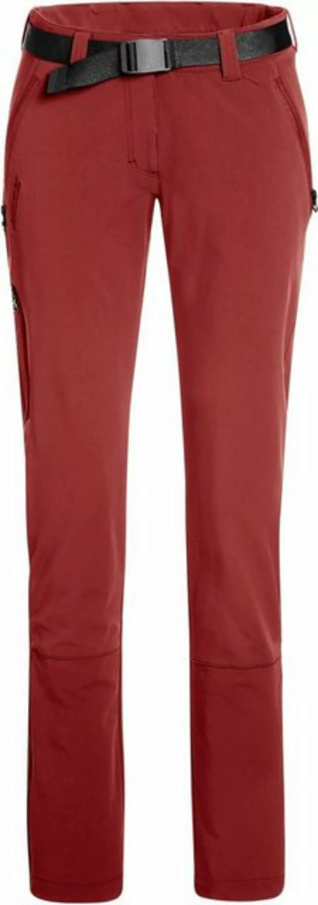 Maier Sports Funktionshose Lana slim Da-Hose el. SUN-DRIED TOMATO günstig online kaufen