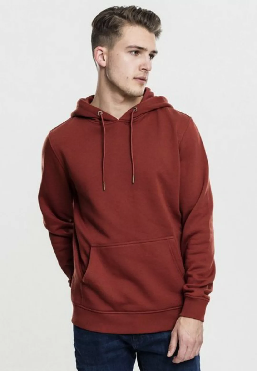 Urban Classics Herren Kapuzensweater Basic Sweat Hoody günstig online kaufen