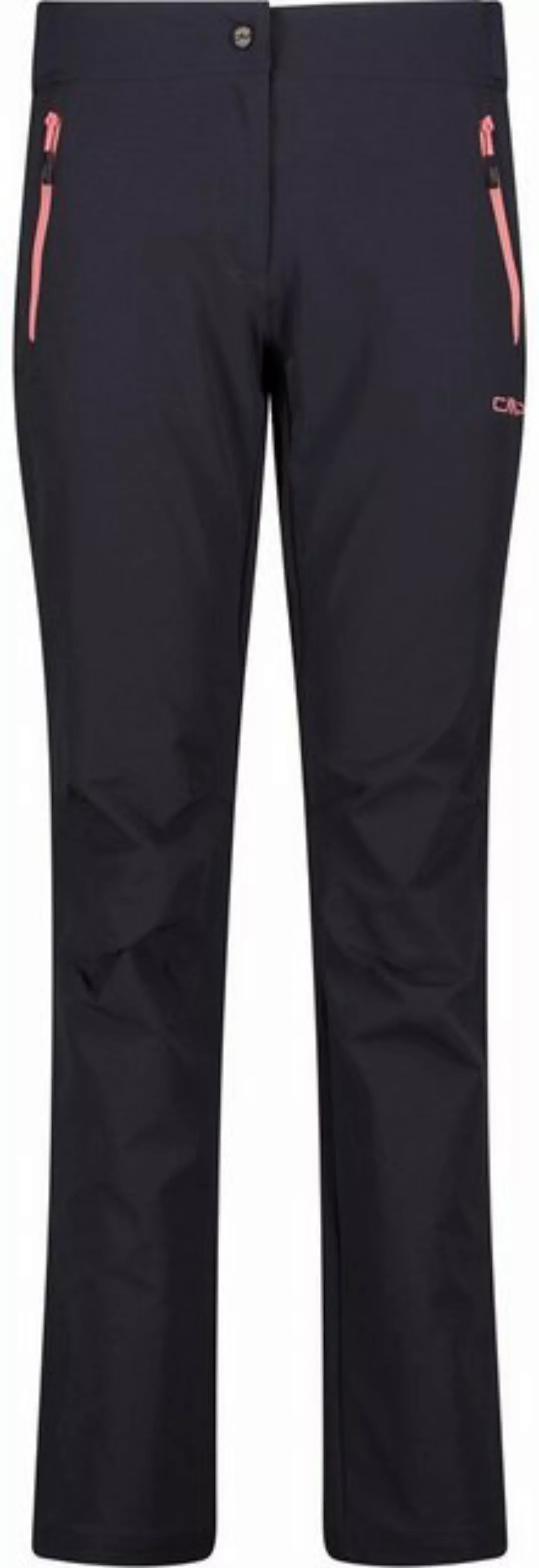 CMP Outdoorhose WOMAN LONG PANT ANTRACITE günstig online kaufen