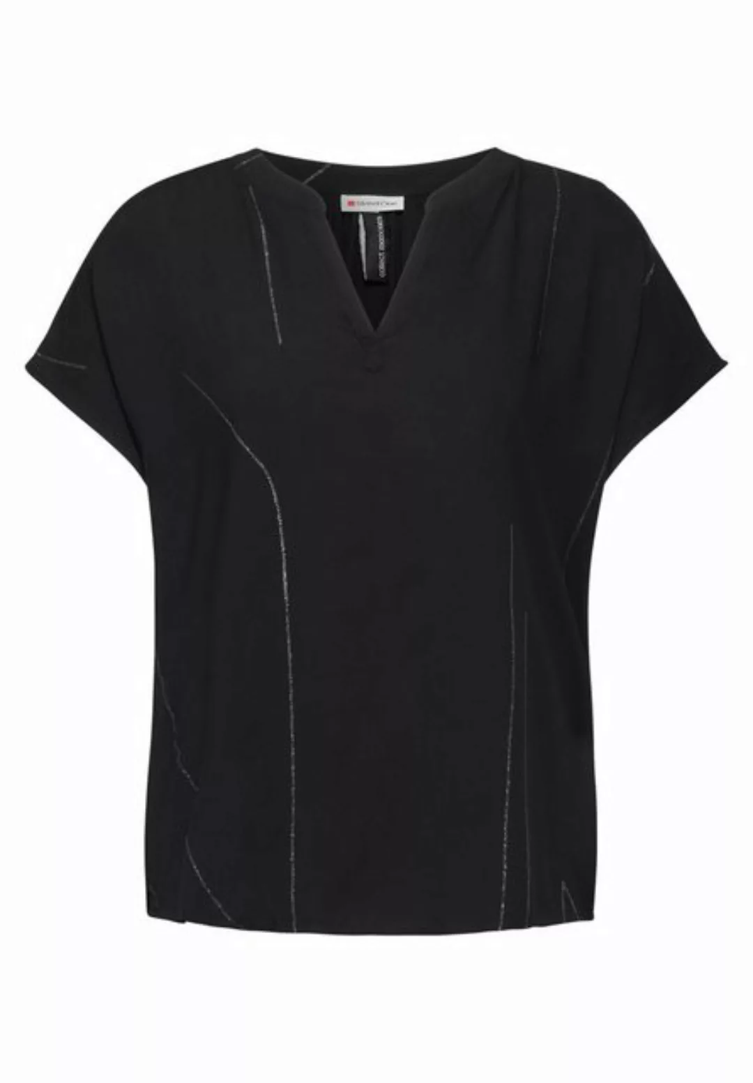 STREET ONE Hemdbluse, aus softer Viskose günstig online kaufen