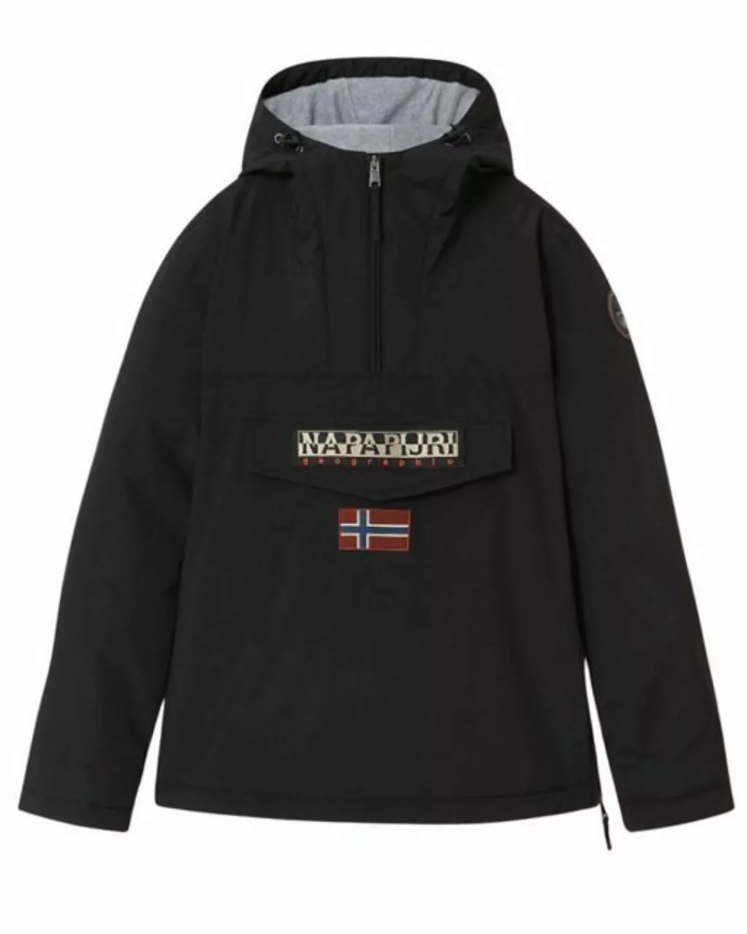 Napapijri Rainforest Winter 2 Jacke 2XL Black günstig online kaufen