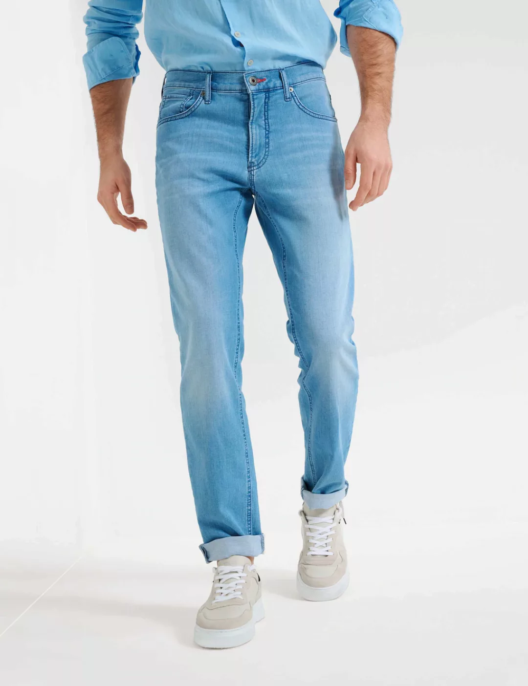 Brax 5-Pocket-Jeans "Style CHUCK" günstig online kaufen