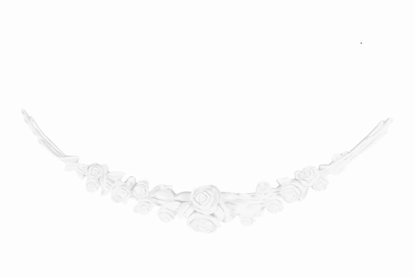 Grand Decor Wanddekoobjekt W876 (Ornament aus günstig online kaufen
