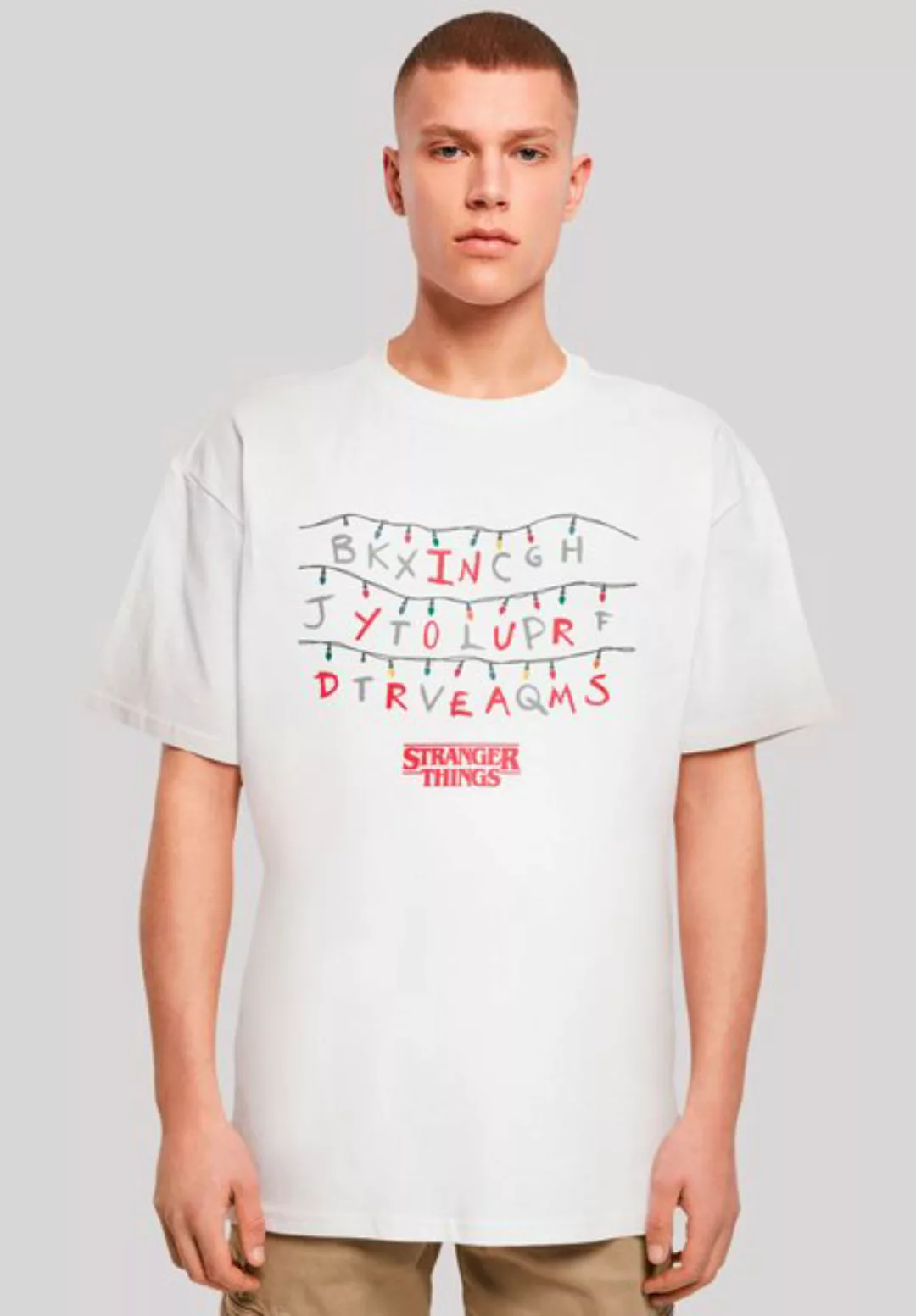 F4NT4STIC T-Shirt "Stranger Things In Your Dreams", Premium Qualität günstig online kaufen