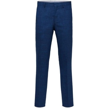 Selected  Anzughosen 16078222 OASIS-BLUE günstig online kaufen