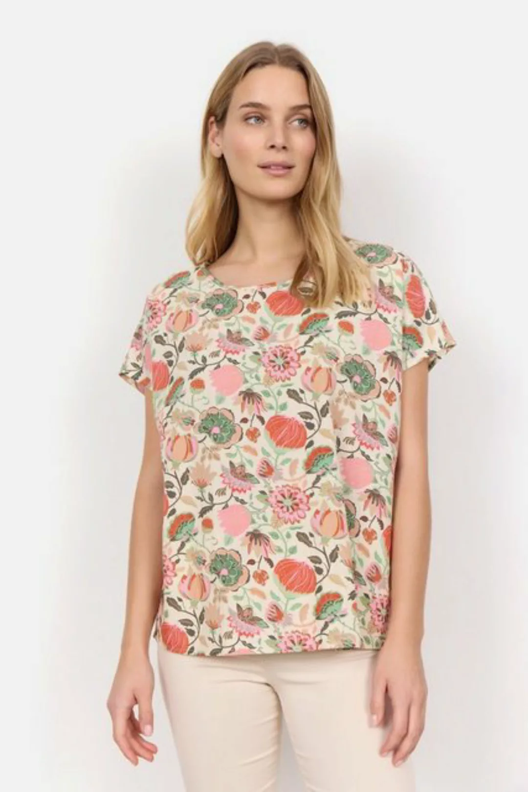 soyaconcept Shirtbluse SC-SAMMY 40 günstig online kaufen