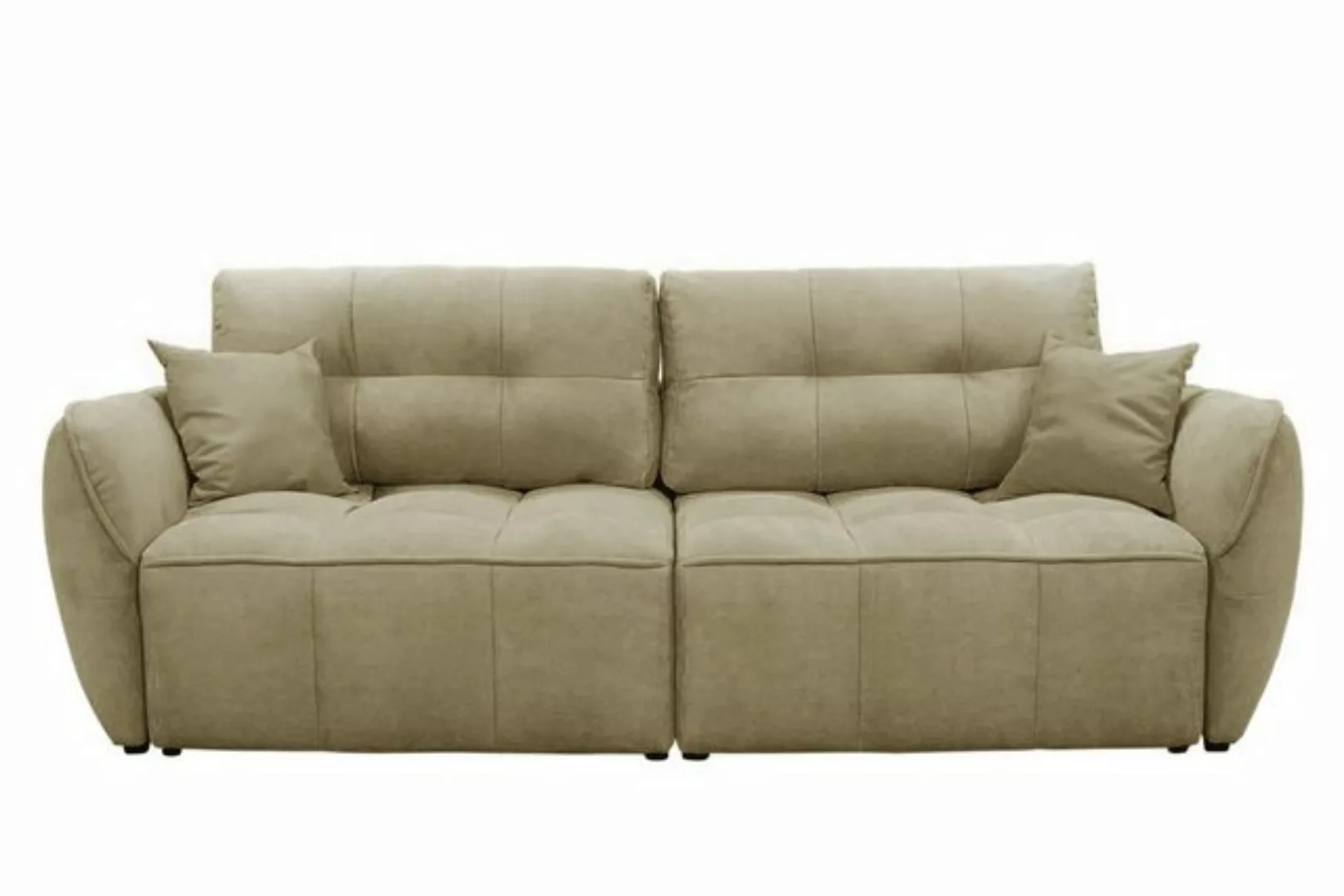 Konstanta Möbelhaus Schlafsofa Bombay Sofa mit Schlaffunktion und Bettkaste günstig online kaufen