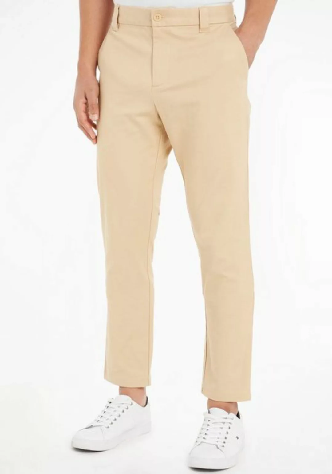 Tommy Jeans Chinohose TJM AUSTIN CHINO SLIM TAPERED mit Münzfach günstig online kaufen