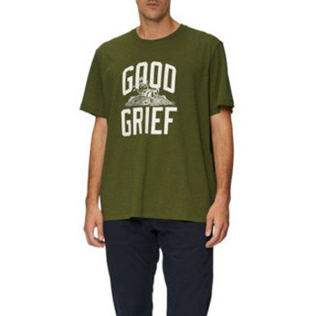 S.Oliver  T-Shirt Print T-Shirt für Herren in unifarben günstig online kaufen