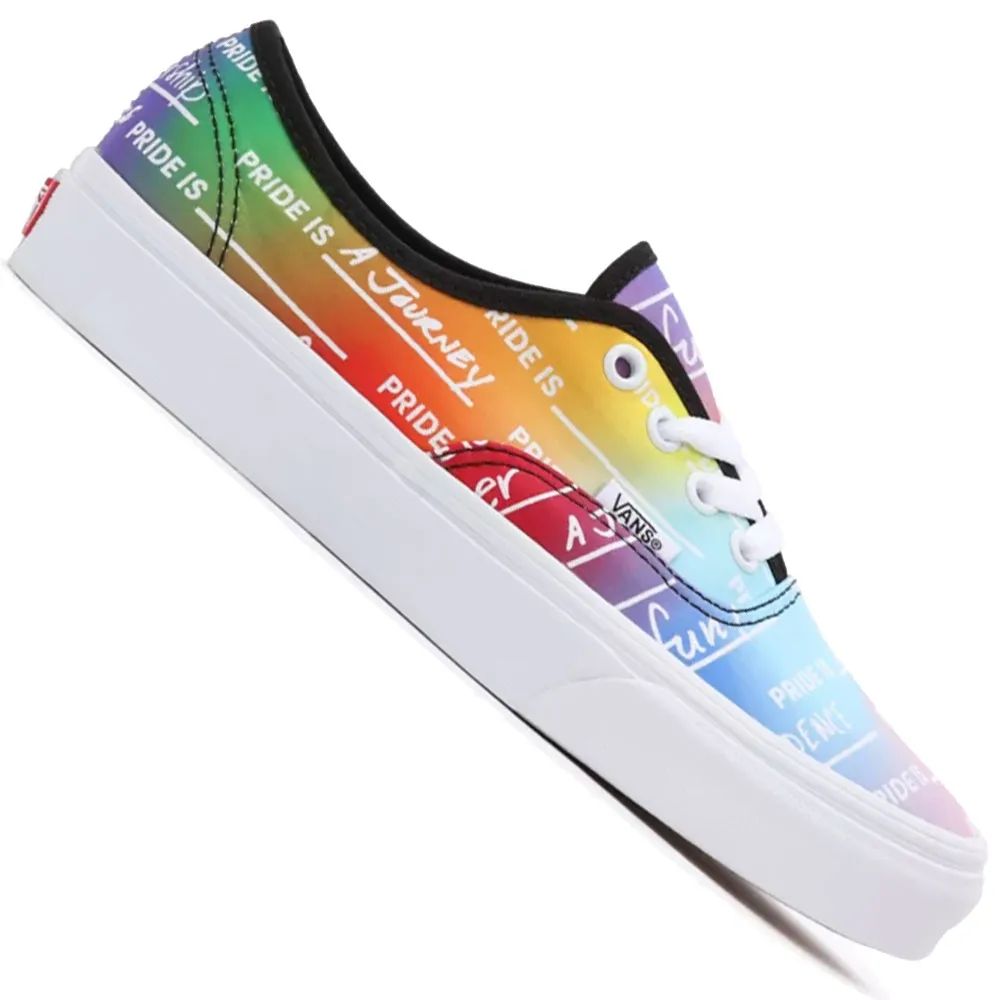 Vans Authentic Pride Rainbow True White günstig online kaufen