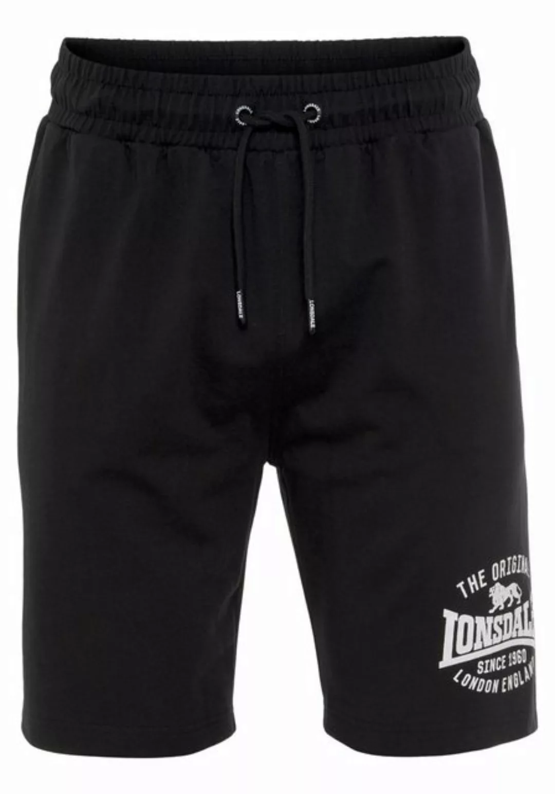 Lonsdale Sweatshorts TRAPRAIN günstig online kaufen