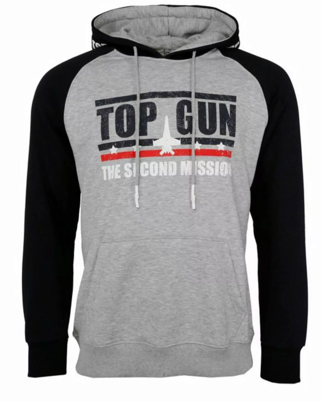 TOP GUN Kapuzenpullover TG20212022 günstig online kaufen