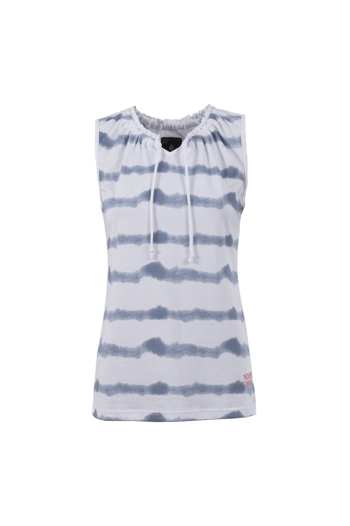 Soquesto Top OlayaSOQ fresh denim günstig online kaufen