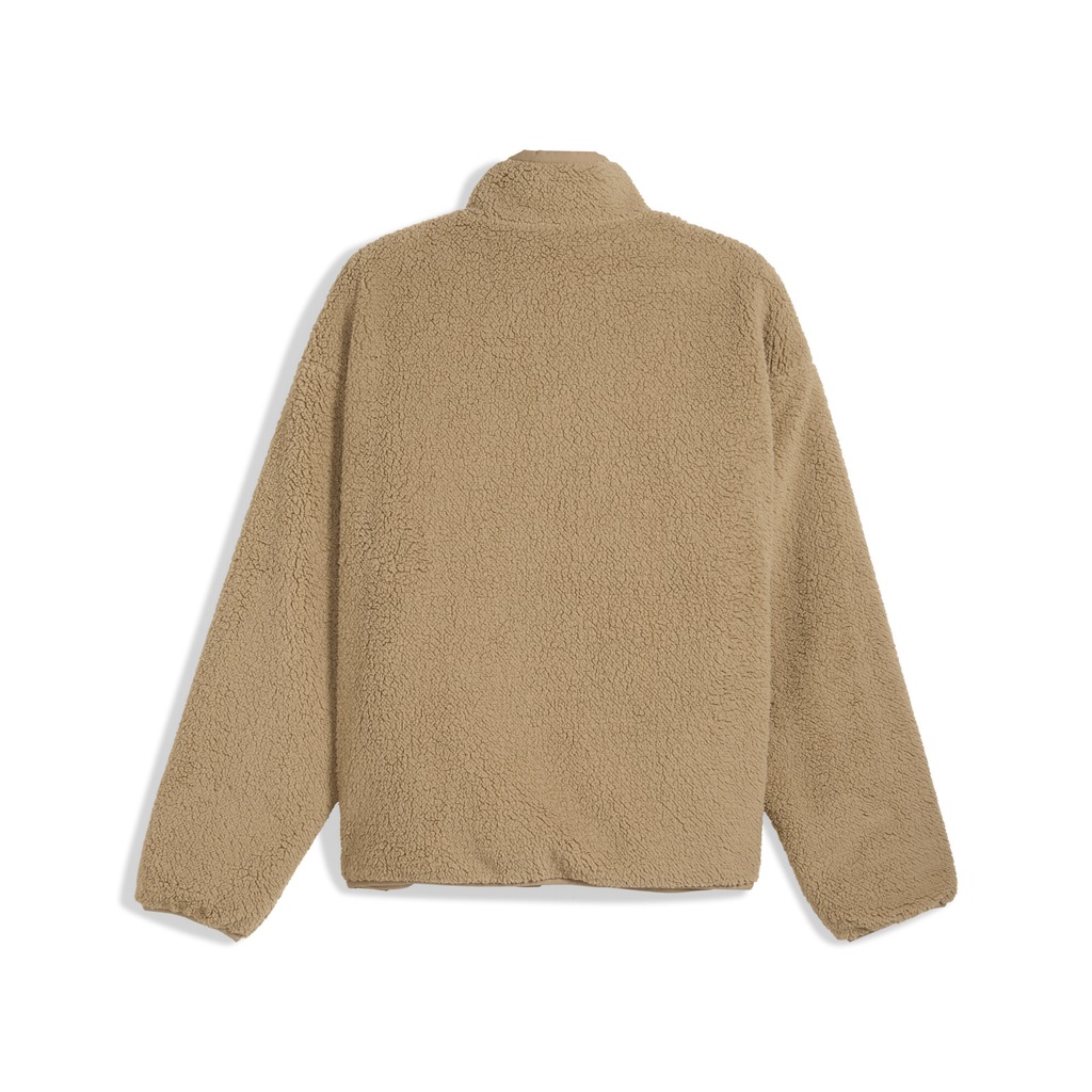 PUMA Winterjacke "REVERSIBLE HYBRID SHERPA JACKET", mit Kapuze günstig online kaufen