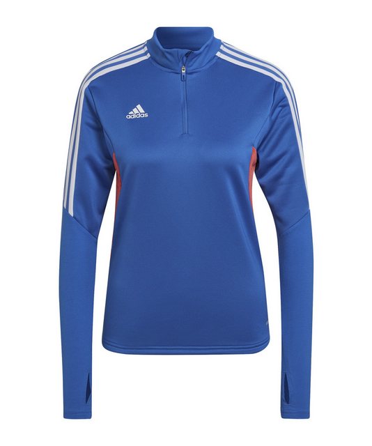 adidas Performance Sweatshirt Condivo Pred HalfZip Sweatshirt Damen günstig online kaufen