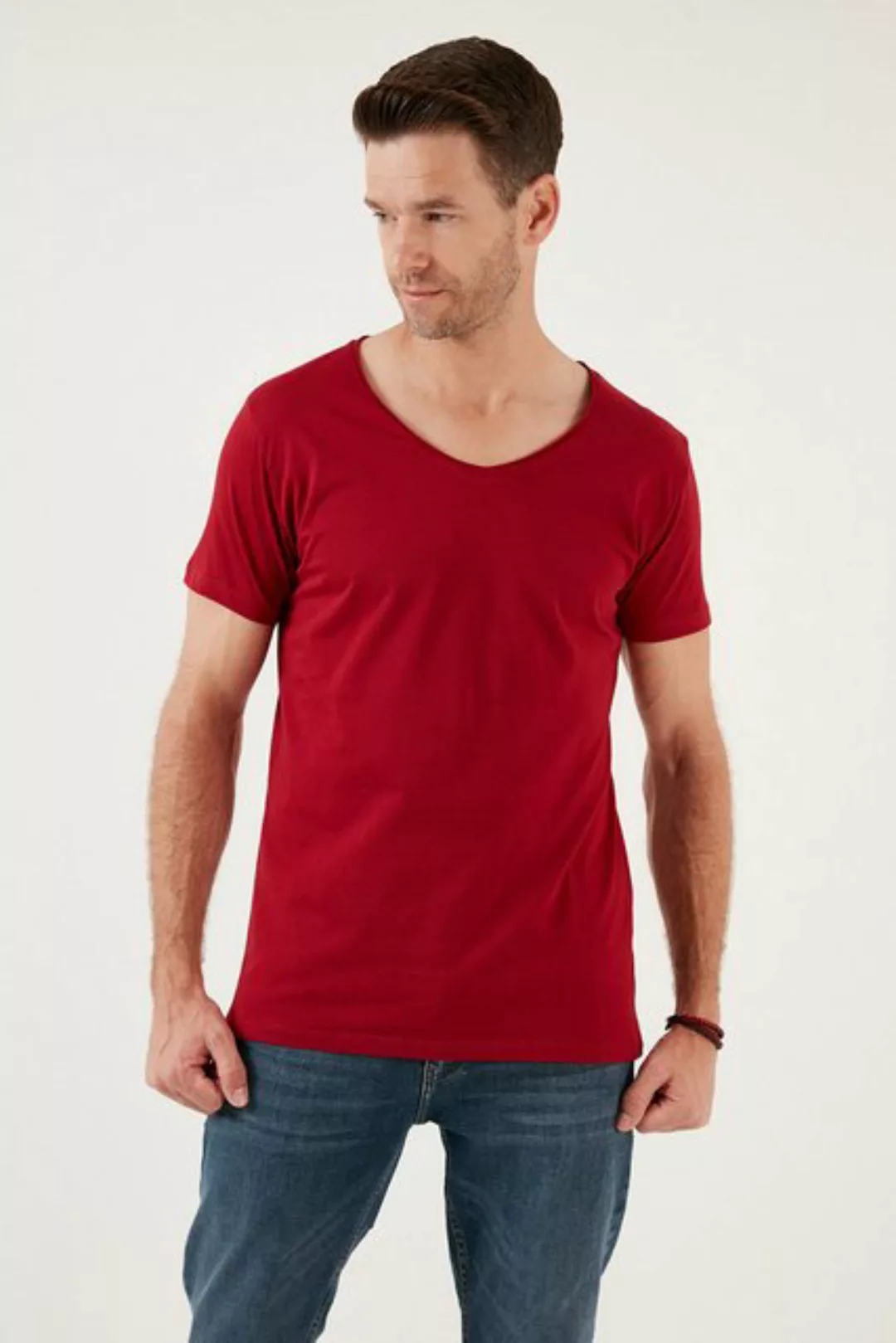 Buratti T-Shirt Slim Fit günstig online kaufen