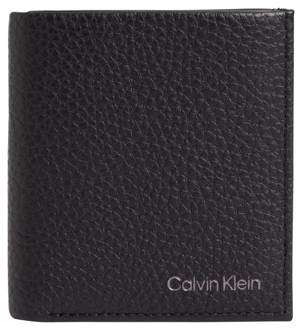 Calvin Klein Geldbörse "WARMTH TRIFOLD 6CC W/COIN", mit klassischem Markens günstig online kaufen