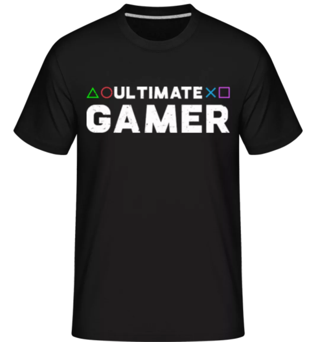 Ultimate Gamer · Shirtinator Männer T-Shirt günstig online kaufen