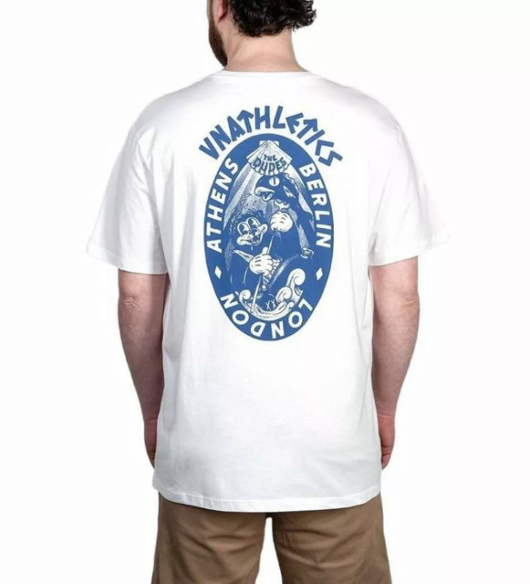 The Dudes T-Shirt T-Shirt The Dudes Neptune (1 Stück, 1-tlg) günstig online kaufen