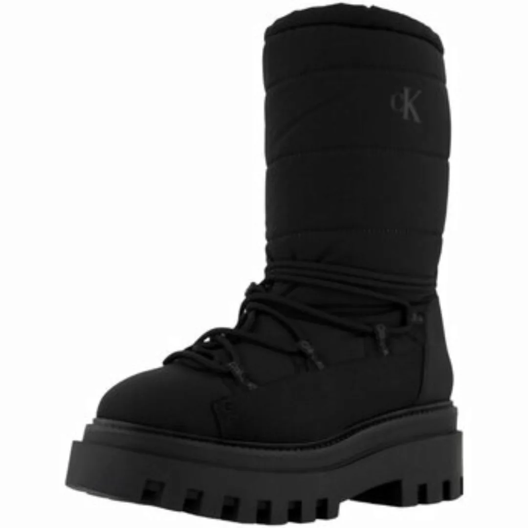 Calvin Klein Jeans  Stiefel Stiefel Flatform Snow Boot YW0YW011460GT günstig online kaufen
