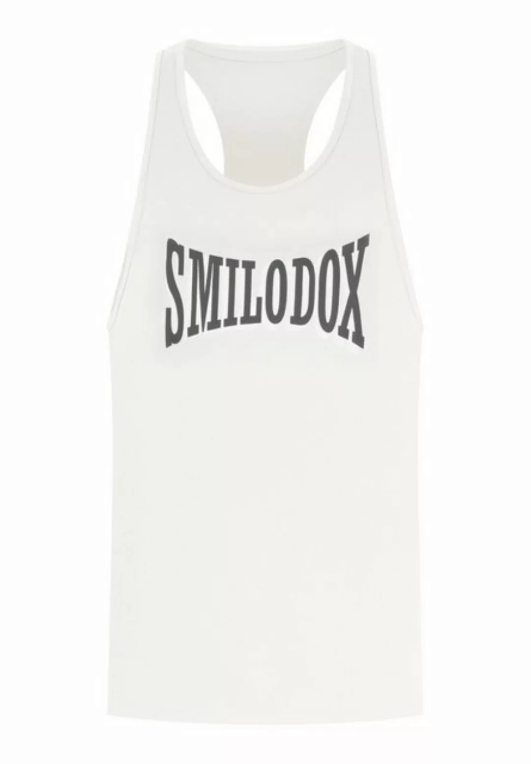 Smilodox Tanktop Classic Pro - günstig online kaufen