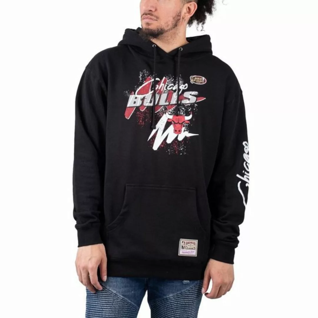 Mitchell & Ness Hoodie Mitchell & Ness Hyper Hoops Hoodie günstig online kaufen