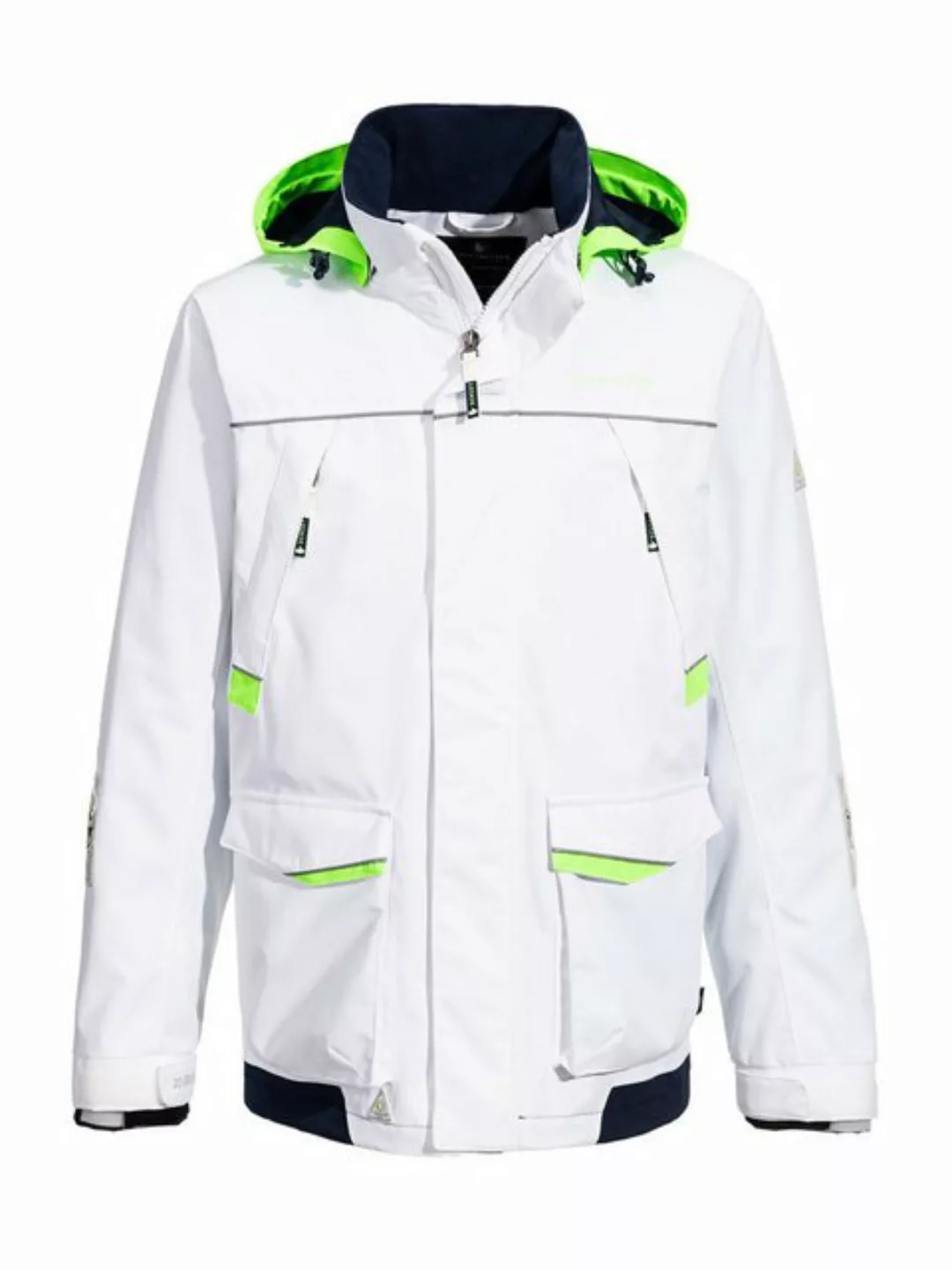 Schietwetter Funktionsjacke Herren Segeljacke "Sailing Seymour günstig online kaufen