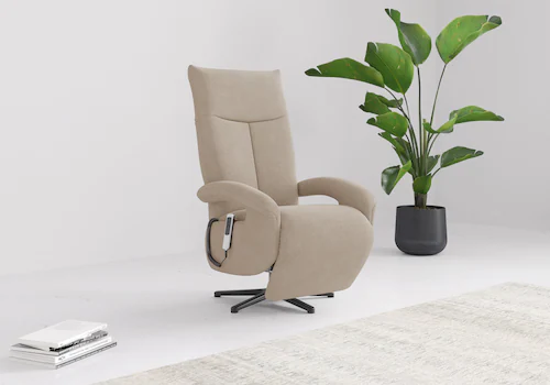 sit&more TV-Sessel "TV Dance", wahlweise manuell oder elektrischer Funktion günstig online kaufen