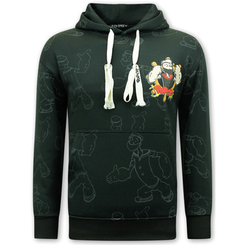 Top Star  Sweatshirt Hoodie Mit Kapuze – Popeye – günstig online kaufen